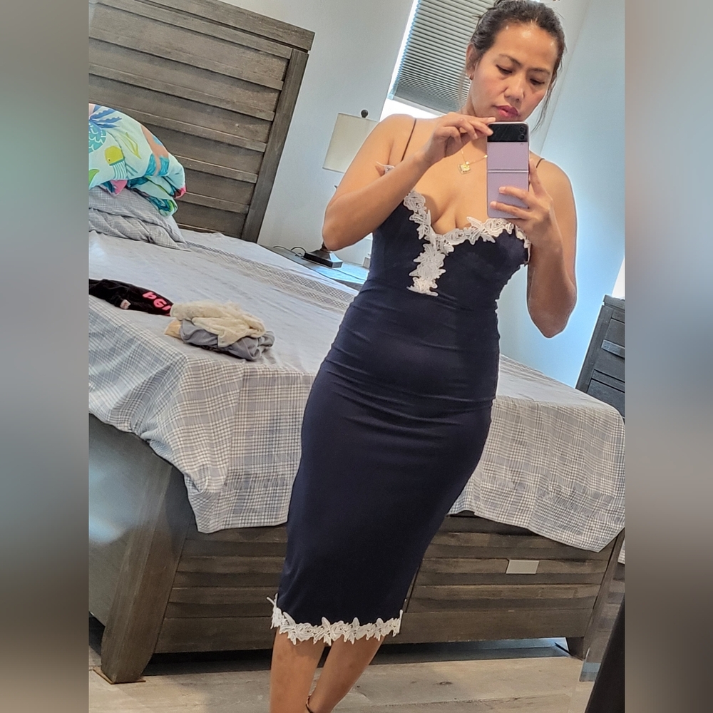 Body con dress